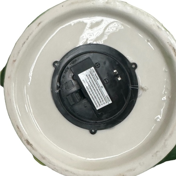 Mr Christmas Nostalgic Ceramic Green Christmas tree  15” Battery Operated NWB - Picture 5 of 8